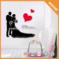 High quality transparent oil-proof wall sticker